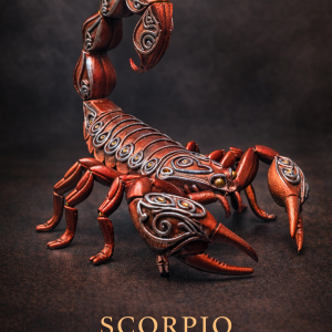 Scorpio from the What's Your Sign collection at Dimensional Muse