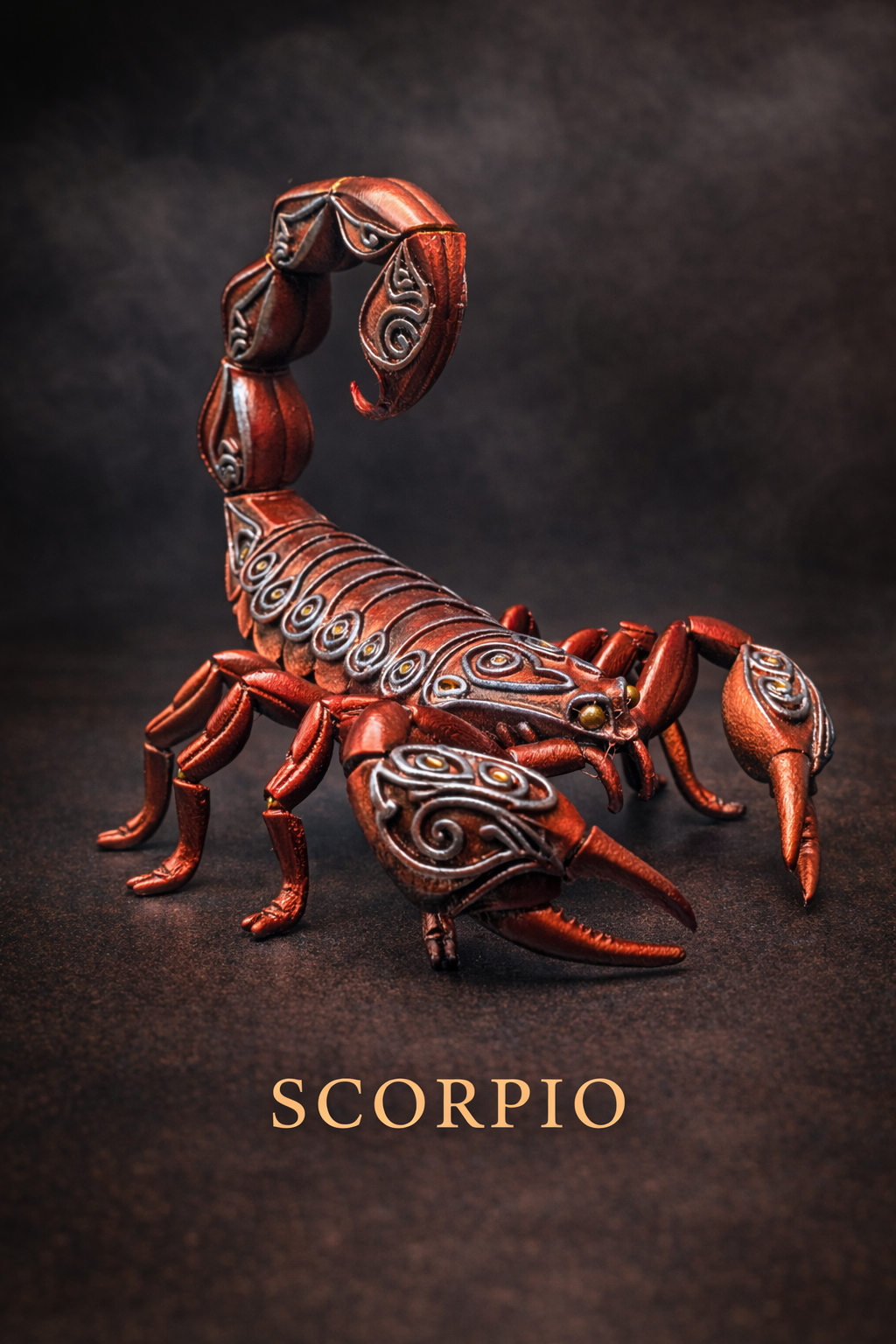 Scorpio from the What's Your Sign collection at Dimensional Muse